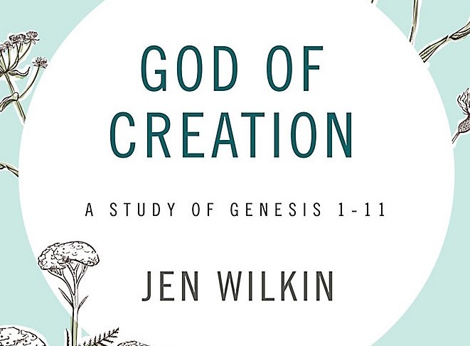 god of creation bible study book