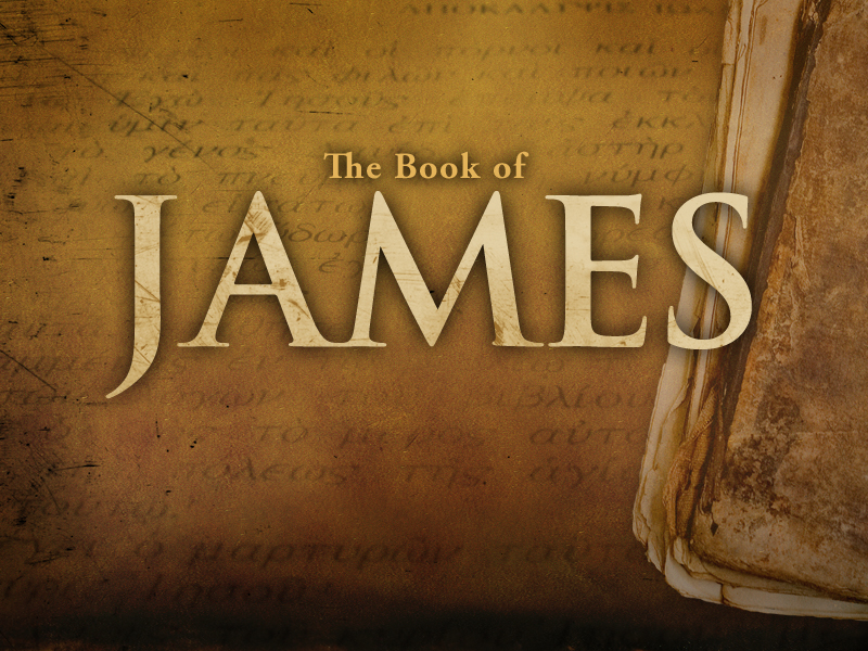 bible study on the book of james